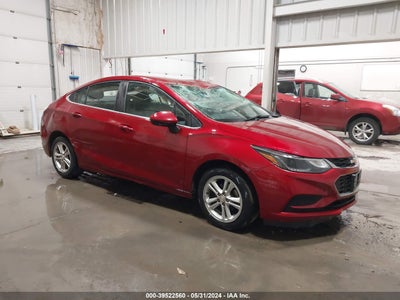 CHEVROLET CRUZE 2017