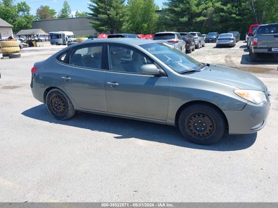 HYUNDAI ELANTRA 2010