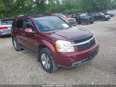 CHEVROLET EQUINOX 2009