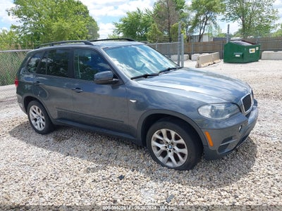 BMW X5 2011