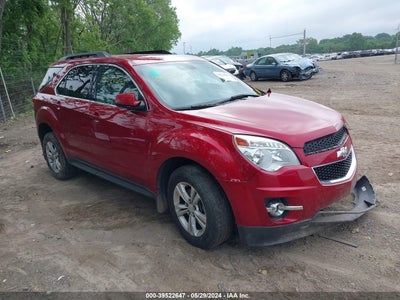 CHEVROLET EQUINOX 2013