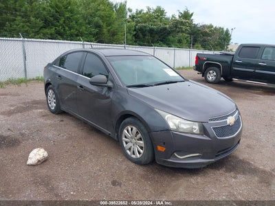 CHEVROLET CRUZE 2011