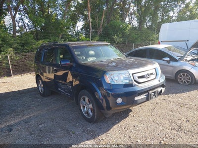 HONDA PILOT 2009