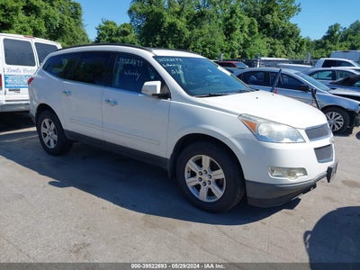 CHEVROLET TRAVERSE 2012