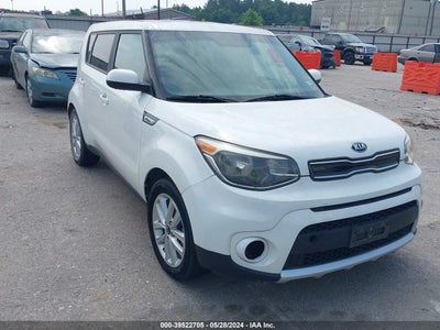 KIA SOUL 2017