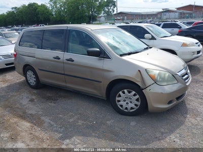 Honda Odyssey 2006