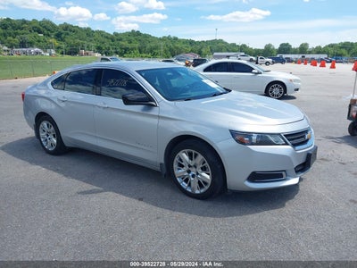 CHEVROLET IMPALA 2016