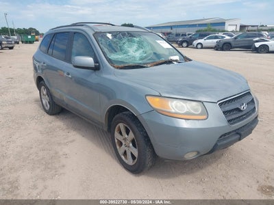 HYUNDAI SANTA FE 2008