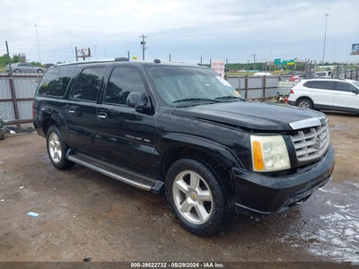 CADILLAC ESCALADE ESV 2004