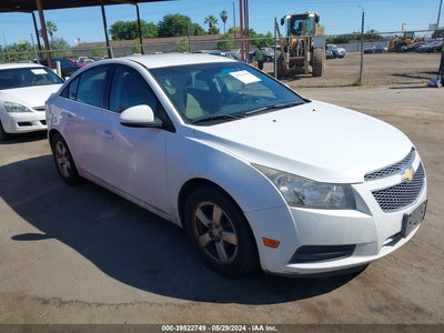 CHEVROLET CRUZE 2014