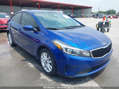 KIA FORTE 2017