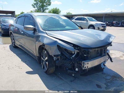 NISSAN ALTIMA 2016