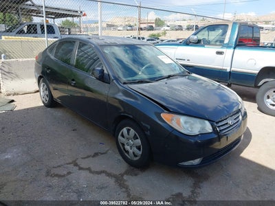 HYUNDAI ELANTRA 2009