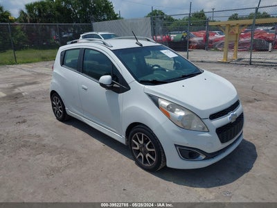CHEVROLET SPARK 2014