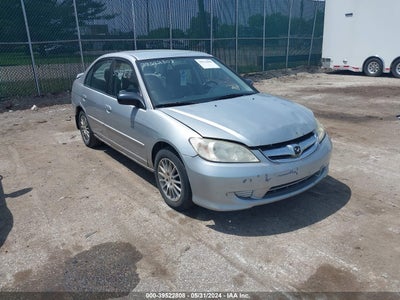 HONDA CIVIC 2005