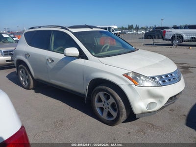 NISSAN MURANO 2004
