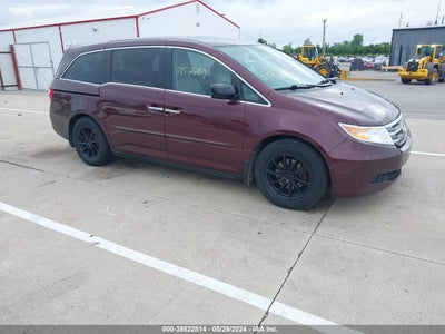 HONDA ODYSSEY 2013
