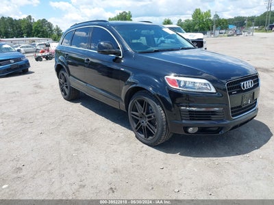 AUDI 200 2008