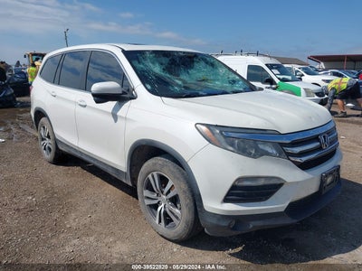 HONDA PILOT 2018