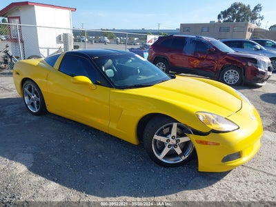 CHEVROLET CORVETTE 2006