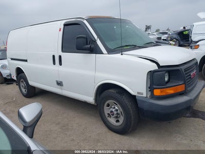 GMC SAVANA 3500 2010