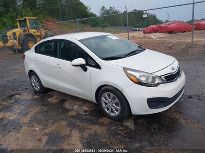 KIA RIO 2013