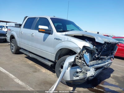 FORD F-150 2012