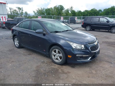 CHEVROLET CRUZE 2015