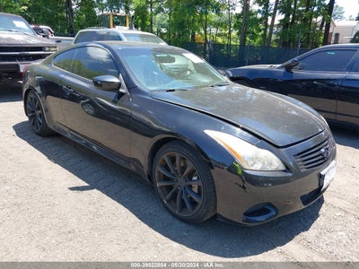 INFINITI G37 2008