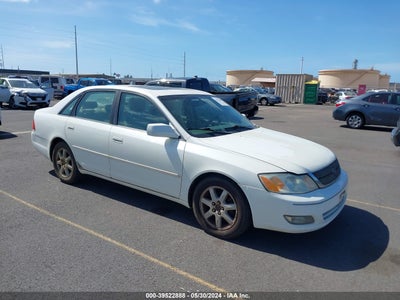 TOYOTA AVALON 2000