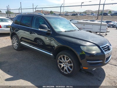 VOLKSWAGEN TOUAREG 2 2008