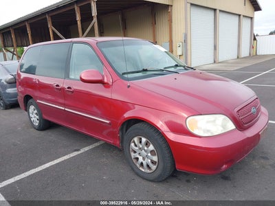 KIA SEDONA 2004