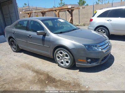 FORD FUSION SE 2011