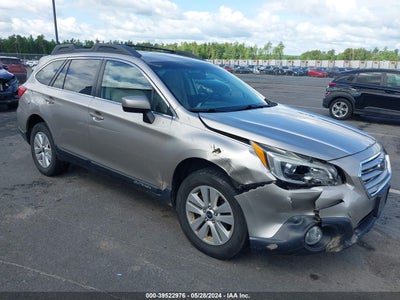 SUBARU OUTBACK 2015