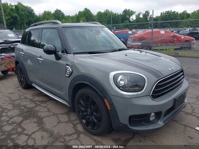 MINI COOPER 2017