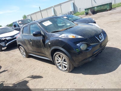 NISSAN JUKE 2013