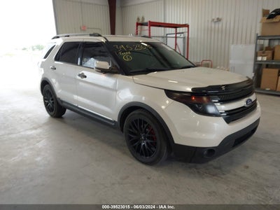 Ford Explorer 2011
