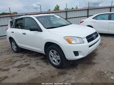 TOYOTA RAV4 2010