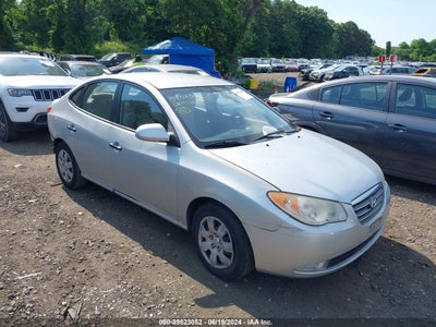 HYUNDAI ELANTRA 2008