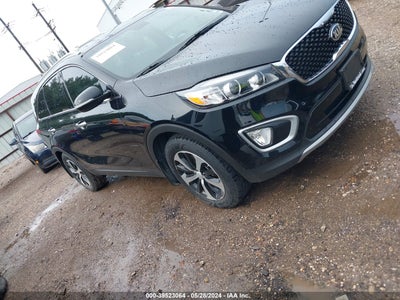KIA SORENTO 2017