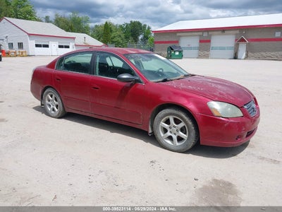 NISSAN ALTIMA 2006