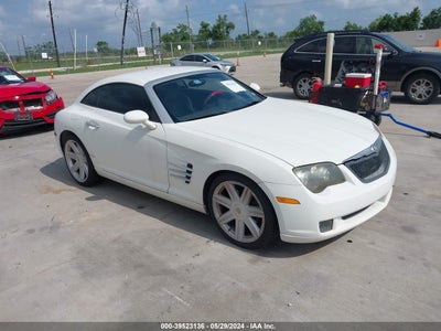CHRYSLER CROSSFIRE 2005