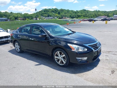 NISSAN ALTIMA 2013