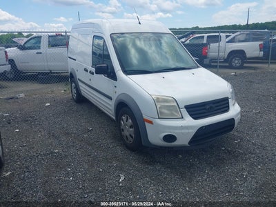 FORD TRANSIT CONNECT 2012