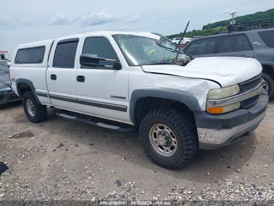 CHEVROLET SILVERADO 2500HD 2001