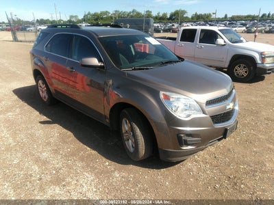 CHEVROLET EQUINOX 2012