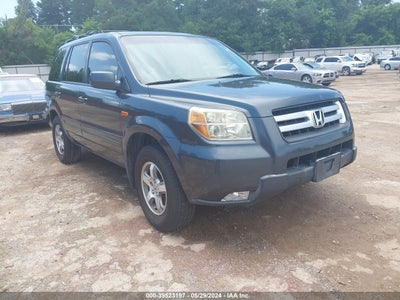 HONDA PILOT 2006