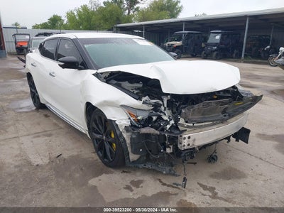 NISSAN MAXIMA 2018