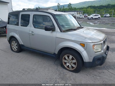 HONDA ELEMENT 2006