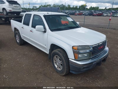 GMC CANYON 2009